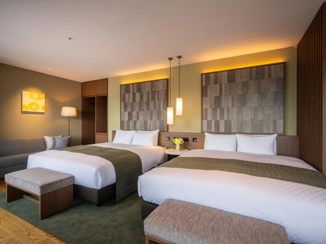 Niigata Grand Hotel