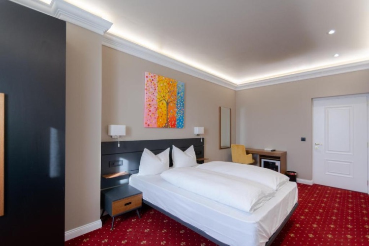 Standard Double Family room