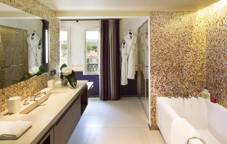Prestige Double Suite