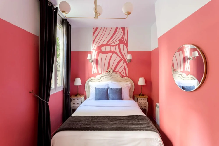 Luxury 2 Bedroom 2 Bathroom - Louvre Museum
