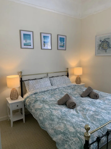 Charming 1-bed Apartment in Ventnor