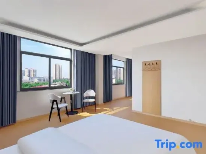 2 Bedrooms Standard Twin Family room