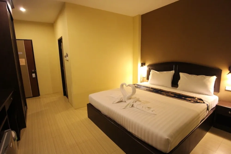 Standard Double room with balcony
