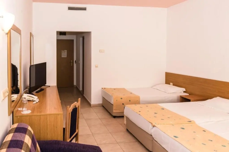 Standard Double room with balcony