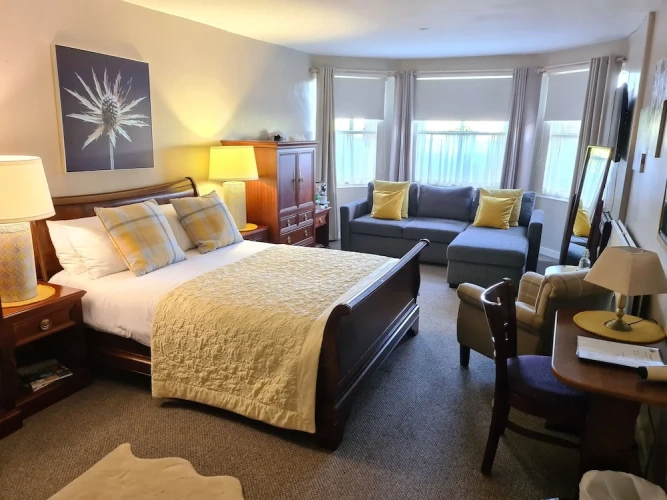 Family Double room