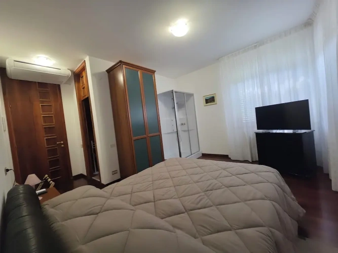 Standard Double room with garden view