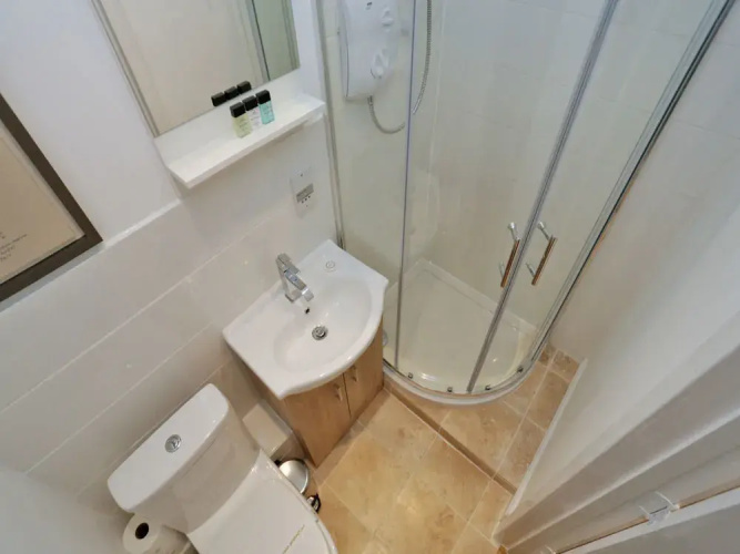 Virtue Apartments - Holburn