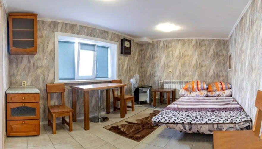 Фотография номера хостела Гостевой двор Паровоз