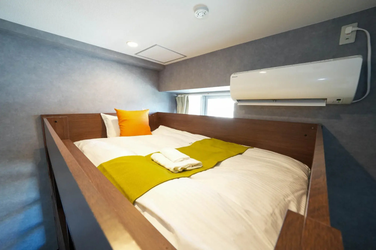 Residence Hotel Stripe Sapporo