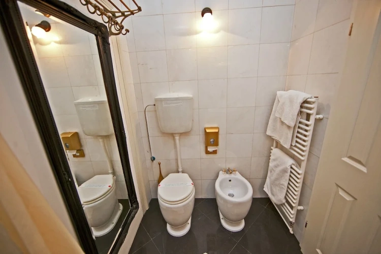 Standard Single room