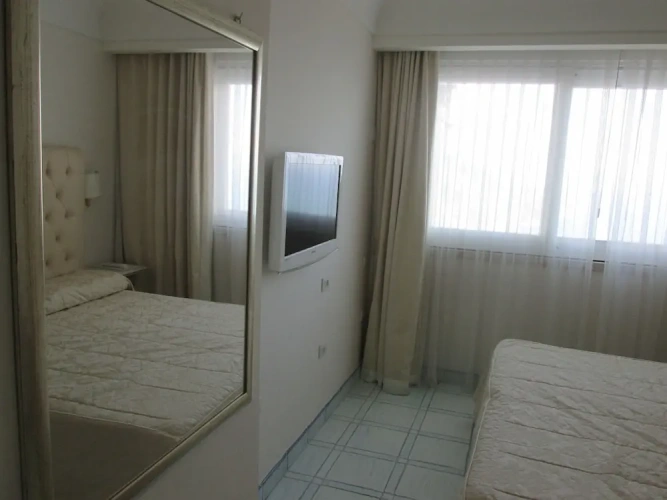 Economy Double room with sea view