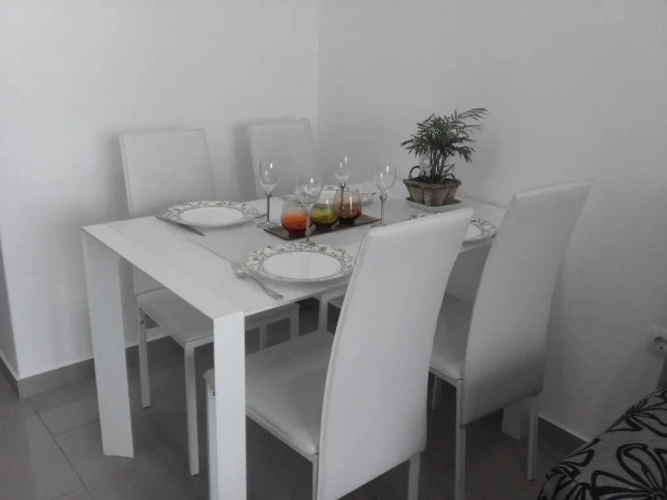 1 Bedroom Comfort Apartment with balcony and with sea view
