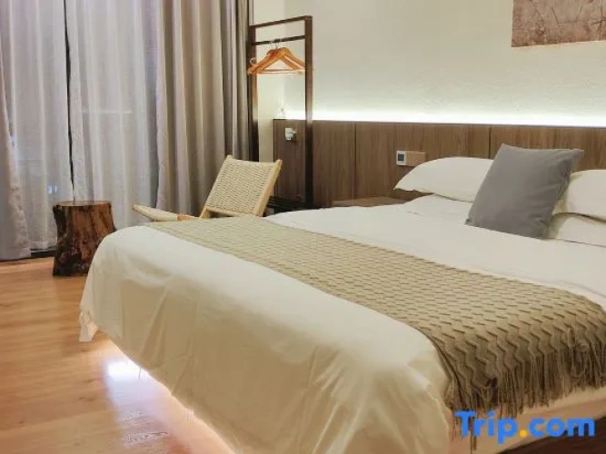 1 Bedroom Deluxe Double room