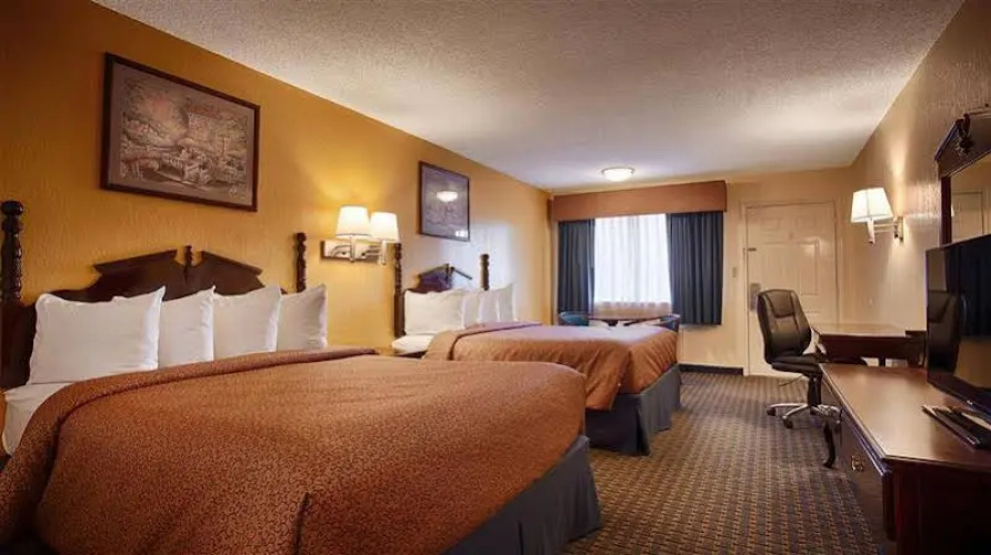 Best Western Coleman Inn