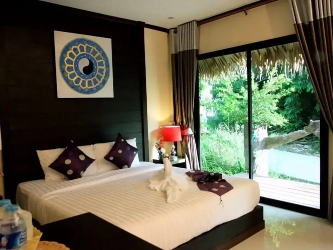Standard Family room with balcony