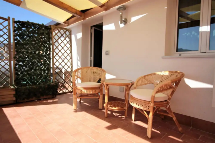 B&B La Rosatea
