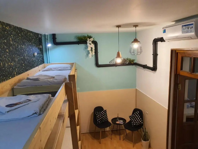 Фотография номера хостела Envoy Hostel