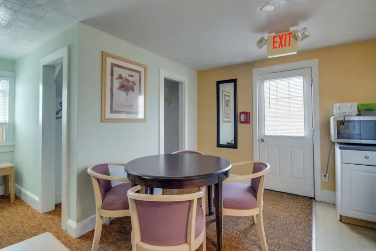 1 Bedroom Deluxe Triple Apartment