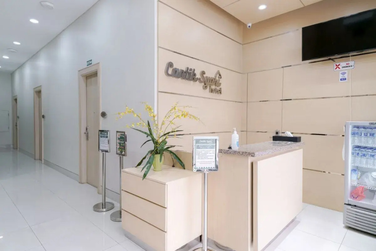 Hotel Cantik Syari