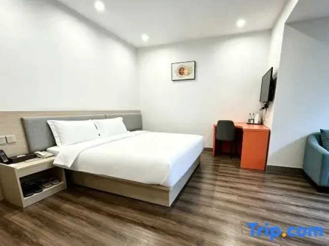 Luxury Double room