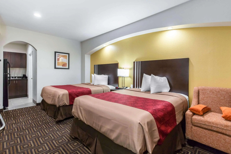 Scottish Inns and Suites Spring, TX