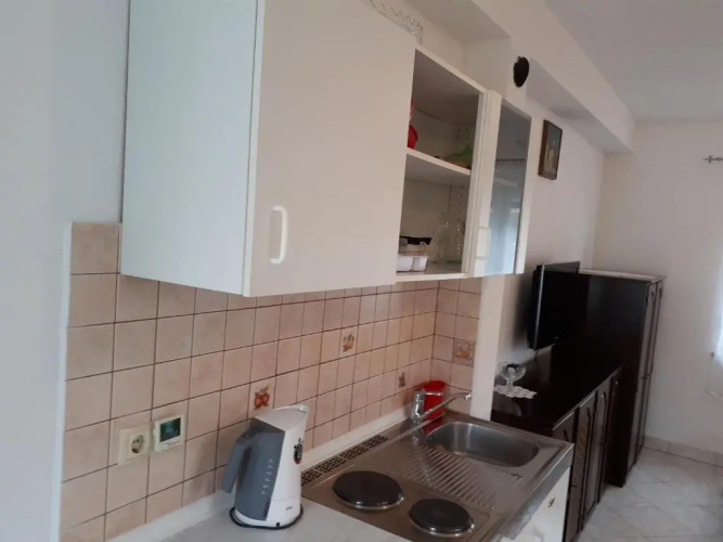 Seaside apartment for 2 p