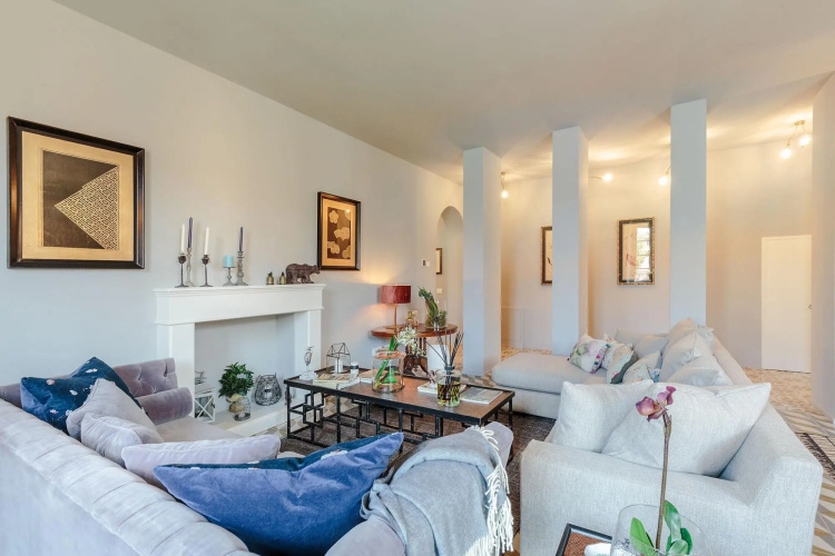 The Puccini Penthouse
