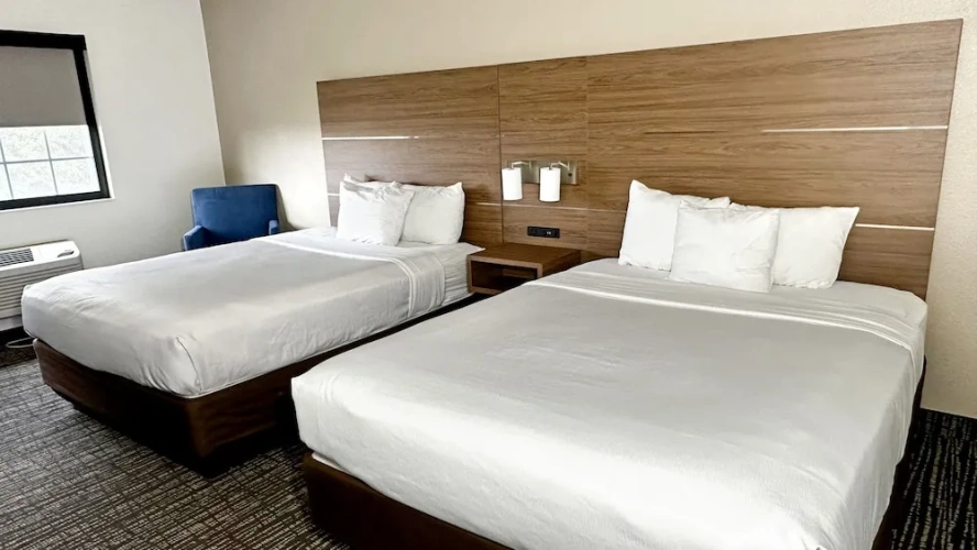 Standard Double room