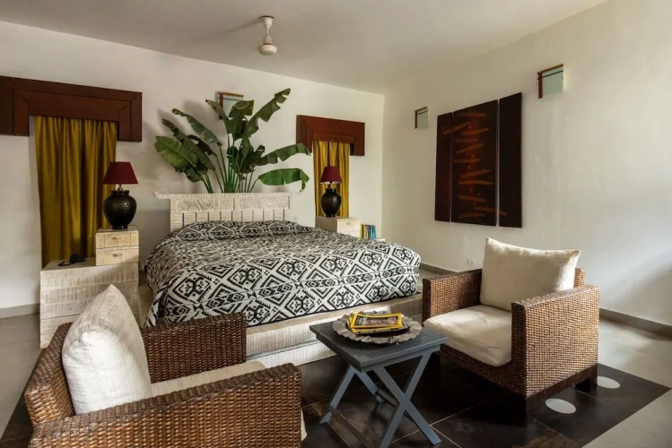 Deluxe room