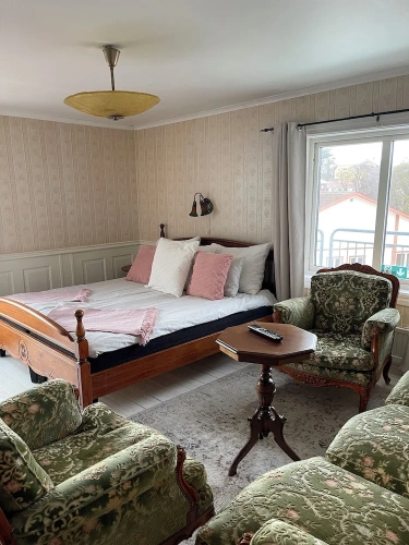 Standard Double room with ocean view
