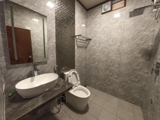 Deluxe Family room