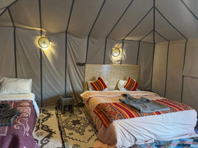 Ksar Merzouga