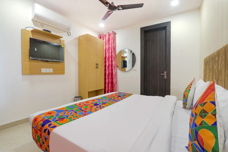 Deluxe room