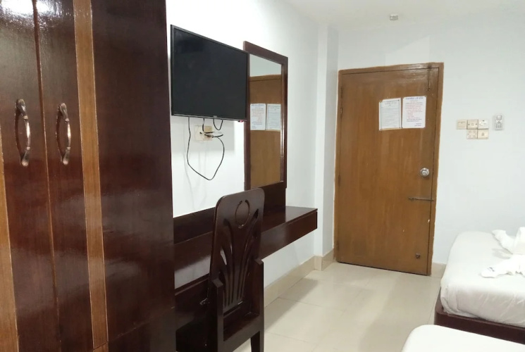Mohammadia Guest House