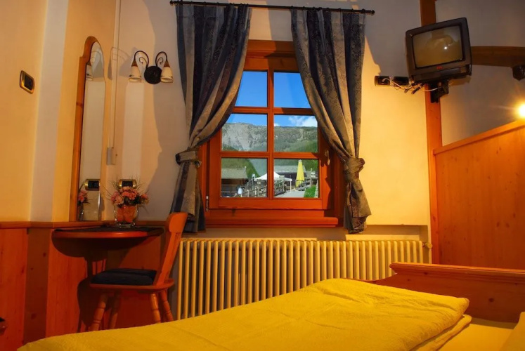 Chalet Mottolino