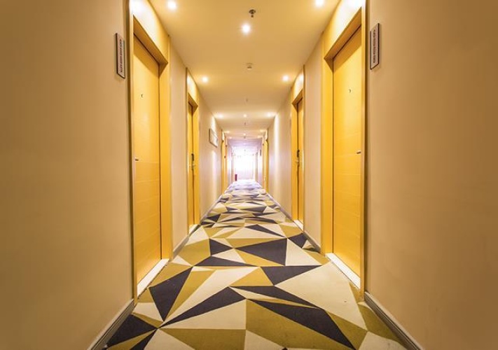 Hotel rooms