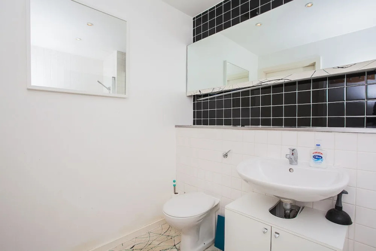 Modern 2 Bedroom Flat In West Ham