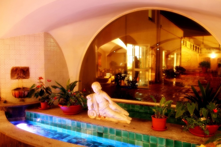 Th Cinisi - Florio Park Hotel photo 23