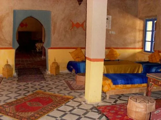 Hotel Kasbah Erg Chebbi