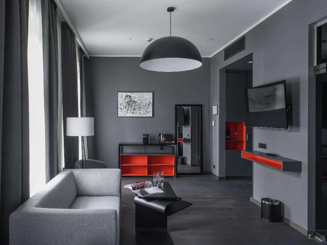 Deluxe Double room