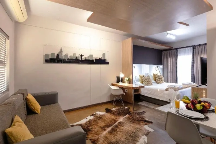 1 Bedroom Luxury Apartment