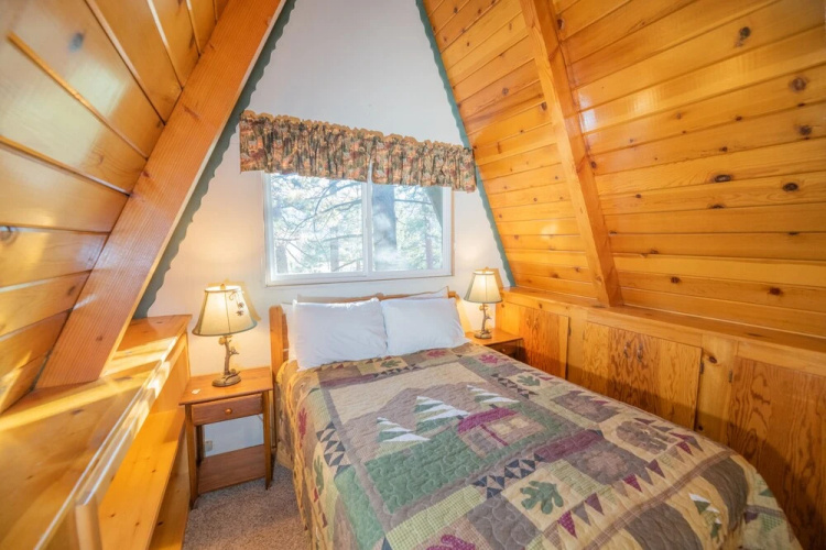 Lucky Bear Lodge