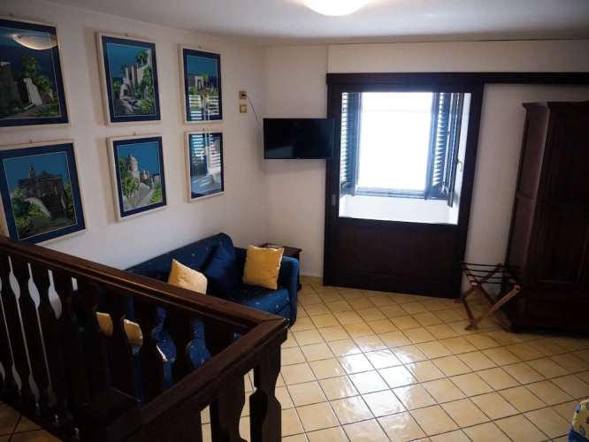 Family Studio with sea view