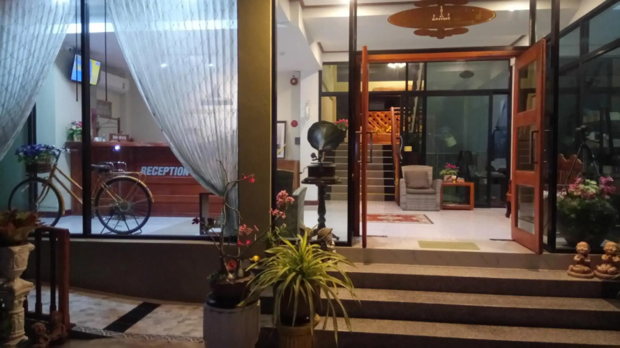 Landmark Maha Sarakham