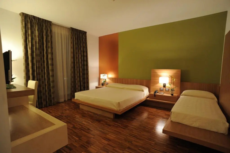 Eureka Palace Hotel Spa Resort photo 8