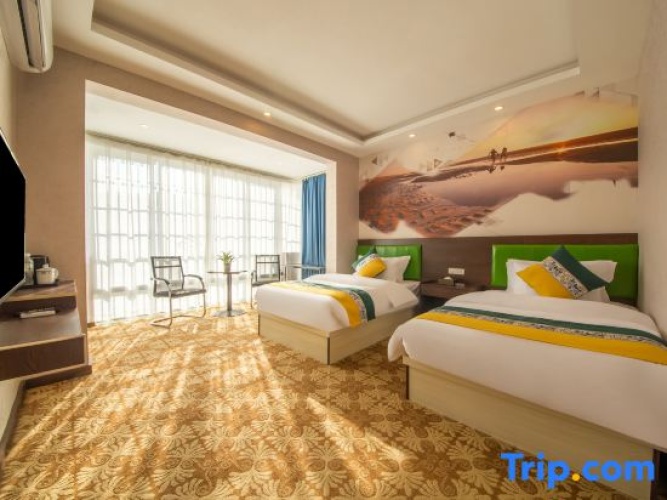 Premier Twin room