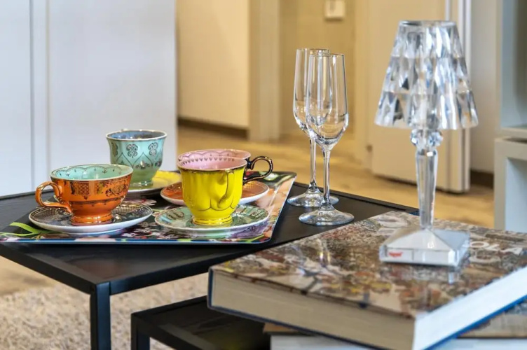 Sardinia Re - Indigo Suites