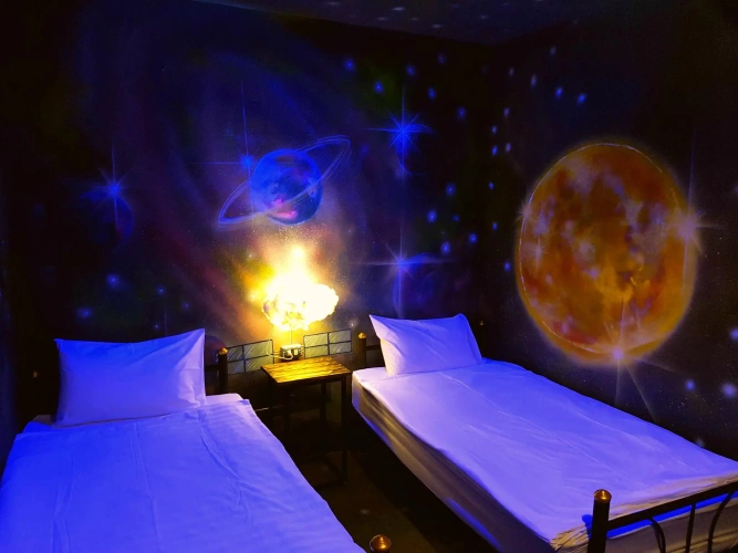 Deluxe Double room