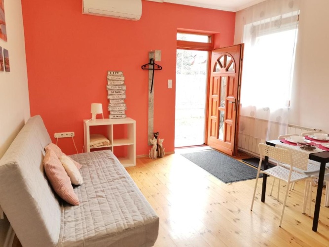 1 Bedroom Apartment