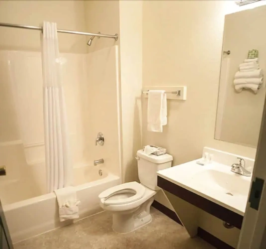 Standard room